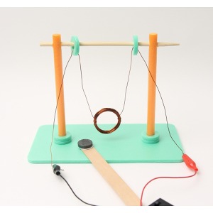 전자석을 이용한 장난감 만들기 (4인용)