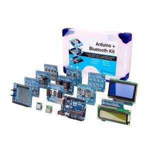 Arduino+Bluetooth Kit (LITE)  /코딩학습키트 스마트폰 블루투스 통신 제어